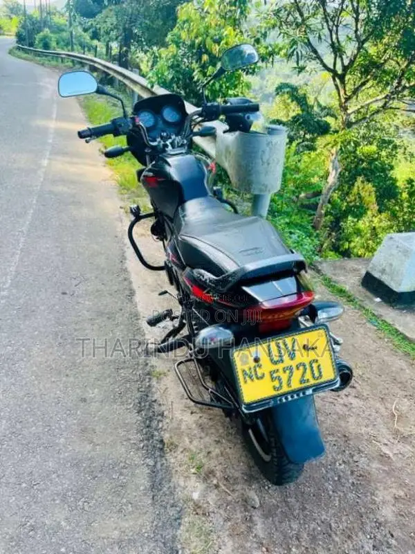 Bajaj Discover 135 2008 motorcycle (Used)