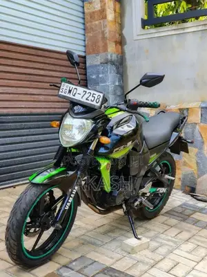 Yamaha FZ-S 2011 Motorbike (Used)