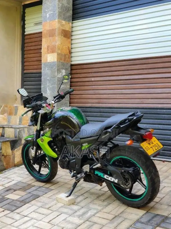 Yamaha FZ-S 2011 Motorbike (Used)