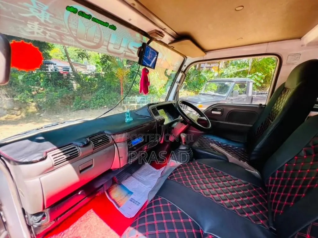 Isuzu Crewcab 1985 Crew Cab (Used)