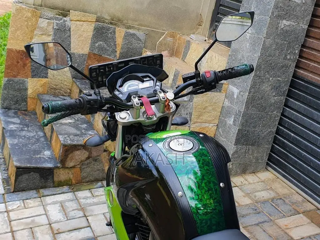 Yamaha FZ-S 2011 Motorbike (Used)