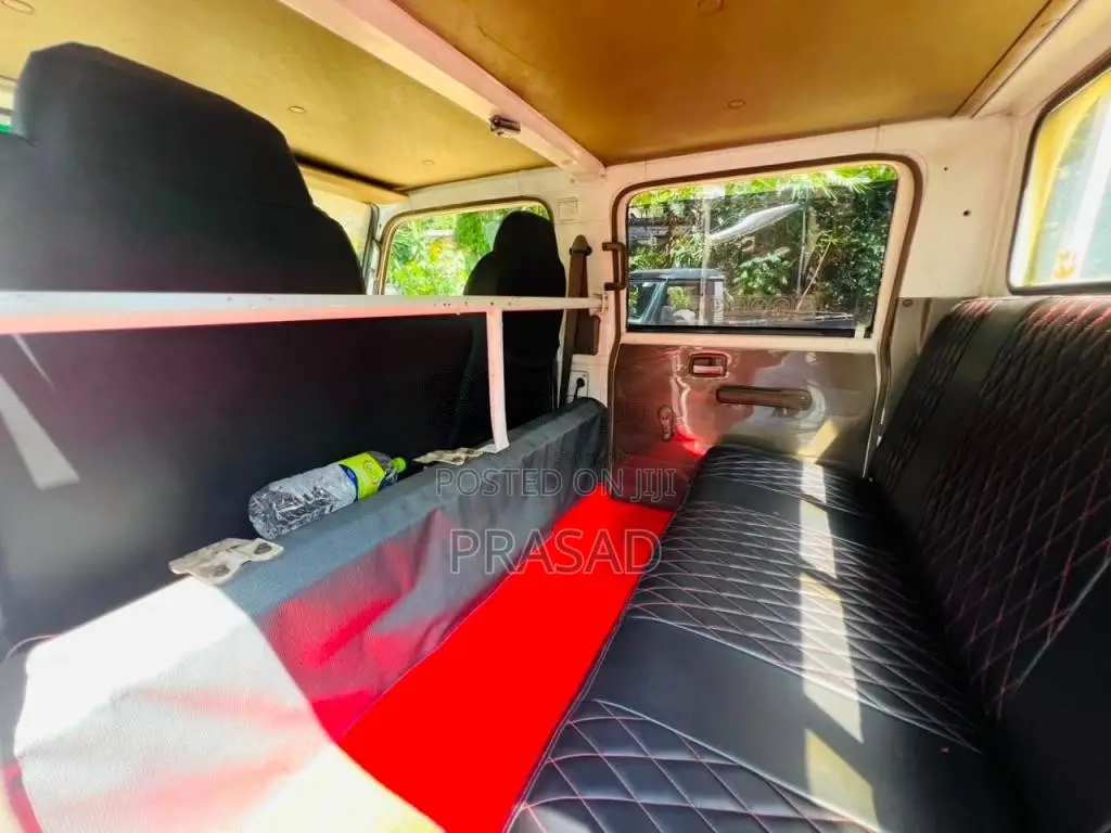 Isuzu Crewcab 1985 Crew Cab (Used)