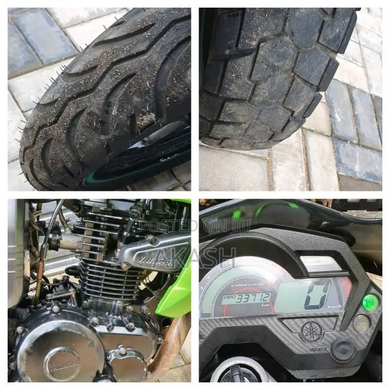 Yamaha FZ-S 2011 Motorbike (Used)