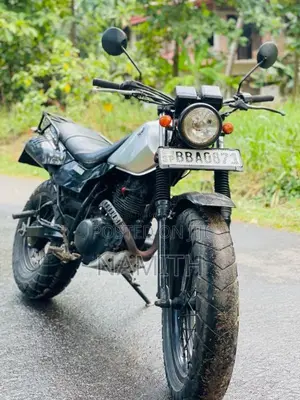 Yamaha Tw 2014 Motorbike (Used)