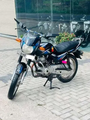 Bajaj CT-100 2018 Motorbike (Used)
