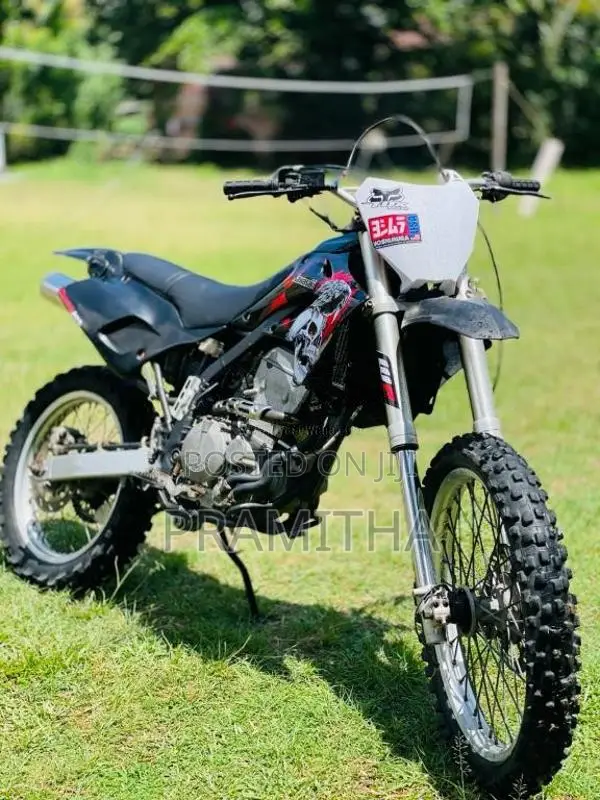Kawasaki D Tracker 2002 Motorbike Unregistered (Recondition)