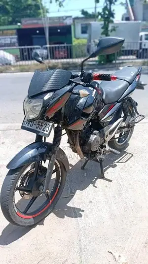Bajaj Pulsar 135 2011 Motorbike (Used)