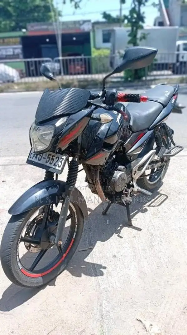 Bajaj Pulsar 135 2011 Motorbike (Used)