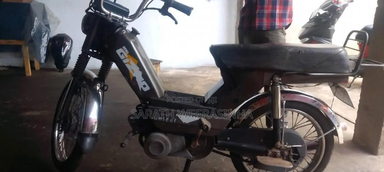 Hero Gizmo 2018 Motorbike (Used)