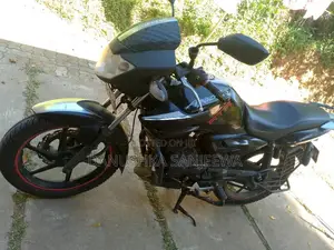 TVS Apache 2003 Motorbike (Used)