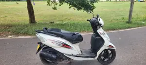 TVS Wego 2012 Motorbike (Used)