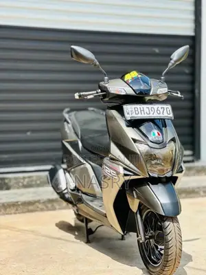 TVS Ntorq 2019 Motorbike (Used)