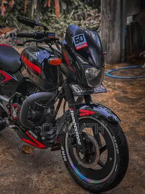 Bajaj Pulsar 150 2008 Motorbike (Used)