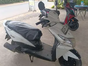 Honda Dio 2012 Motorbike (Used)