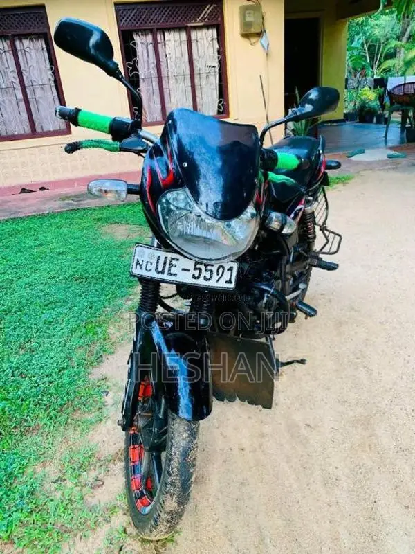 Bajaj Discover 135 2008 Motorbike (Used)