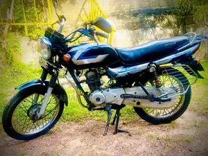 Bajaj CT-100 2006 Motorbike (Used)
