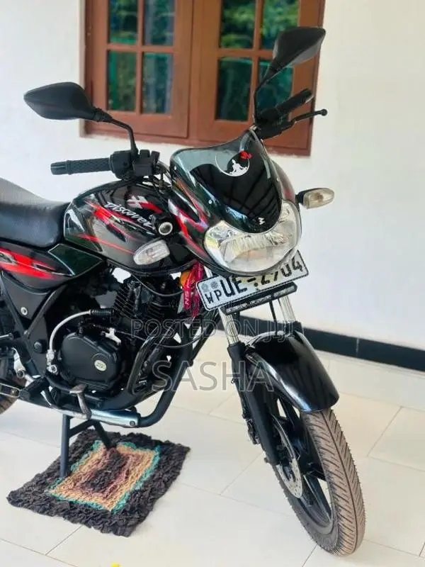 Bajaj Discover 135 2008 Motorbike (Used)