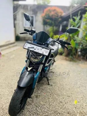 Yamaha FZ Version 3.0 2019 Motorbike (Used)
