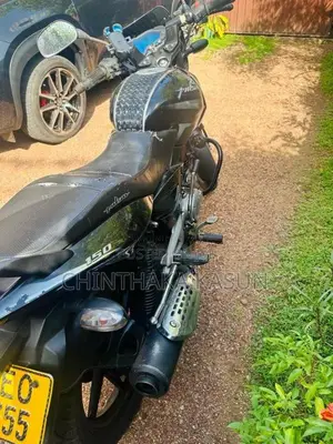 Bajaj Pulsar 2017 Motorbike (Used)