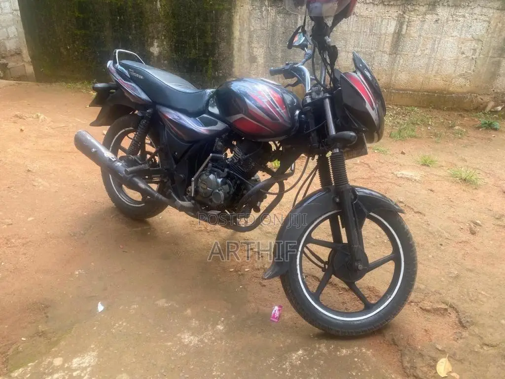 Bajaj Discover 2013 Motorbike (Used)