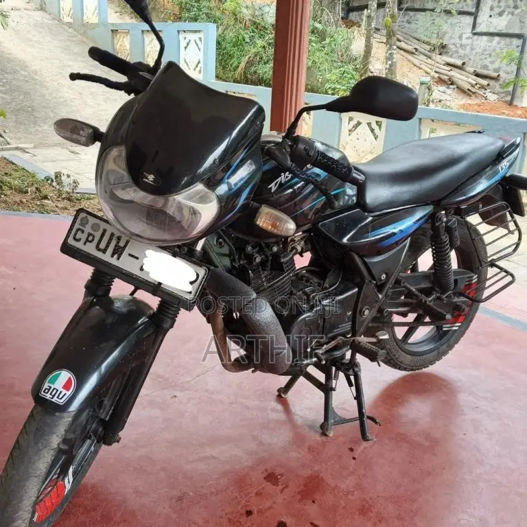 Bajaj Discover 2009 Motorbike (Used)