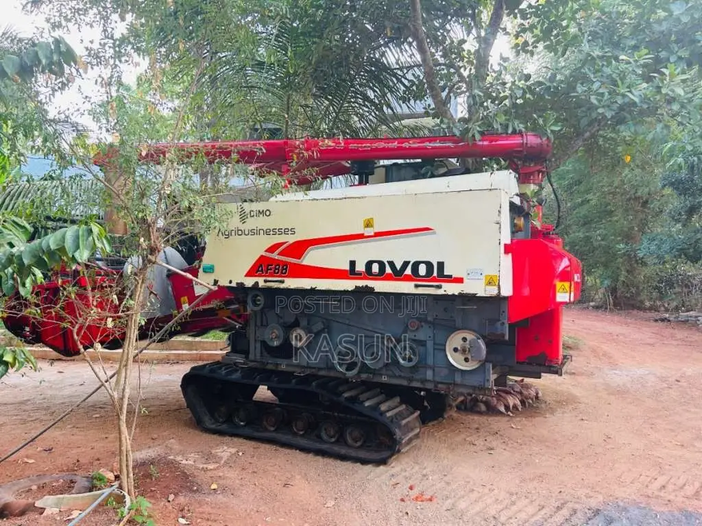 Kubota Harvester 2021 Heavy-Duty (Used)