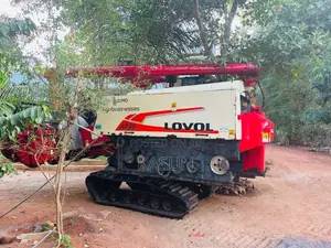 Kubota Harvester 2021 Heavy-Duty (Used)