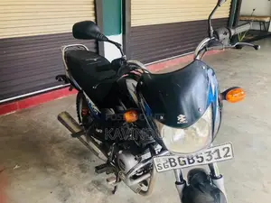 Bajaj CT-100 2017 Motorbike (Used)