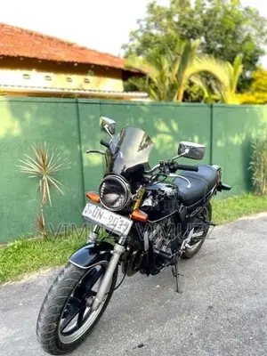 Honda Jade 2007 Motorbike (Used)