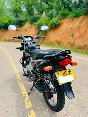 Bajaj Platina 2017 Motorbike (Used)