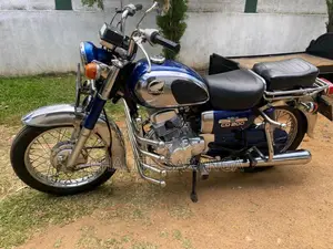 Honda Benly 1998 Motorbike (Used)