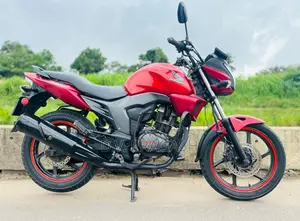 Honda Trigger 2014 Motorbike (Used)