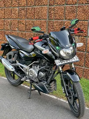 Bajaj Pulsar 2015 Motorbike (Used)