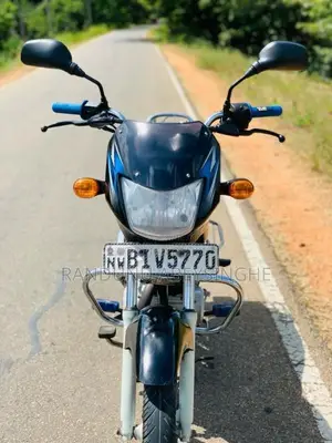 Bajaj CT-100 2020 Motorbike (Used)
