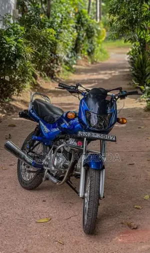 Bajaj CT-100 2012 Motorbike (Used)