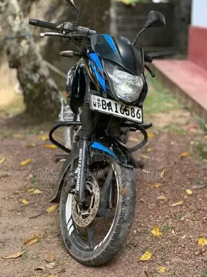 Bajaj Pulsar 2013 Motorbike (Used)