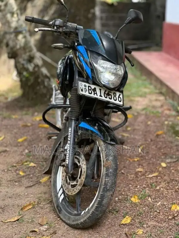 Bajaj Pulsar 2013 Motorbike (Used)