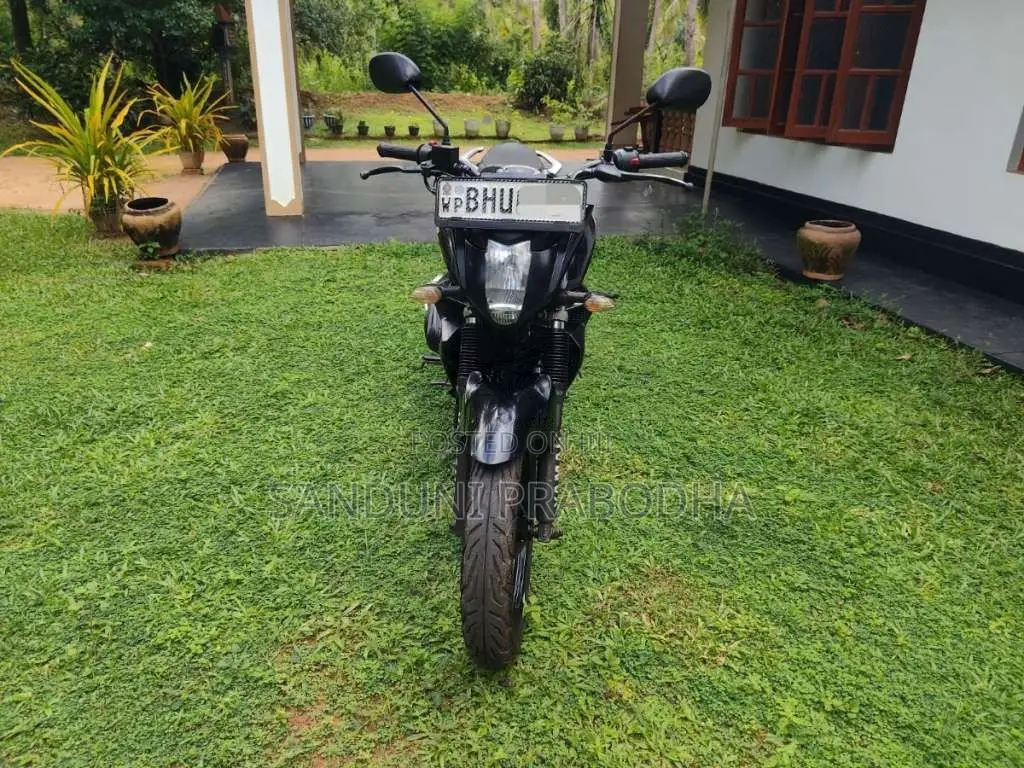 Yamaha FZ-S 2019 Motorbike (Used)