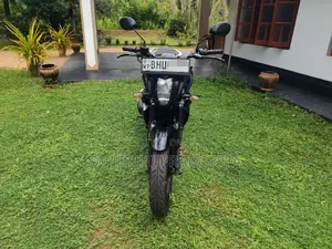 Yamaha FZ-S 2019 Motorbike (Used)