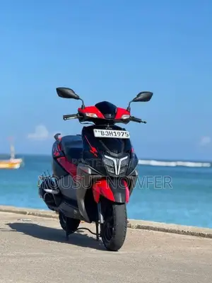 TVS Ntorq 2024 Motorbike (Used)