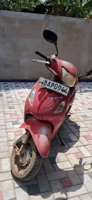 Hero Pleasure 2013 Motorbike (Used)