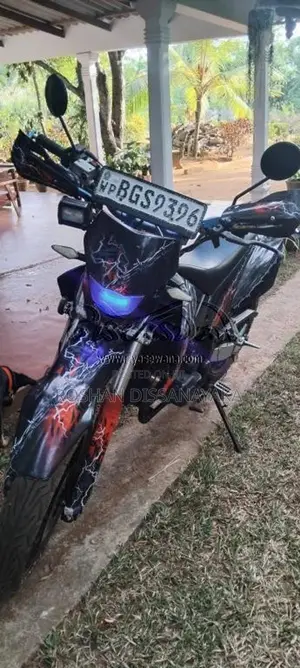 Demak DTM 2017 Motorbike (Used)