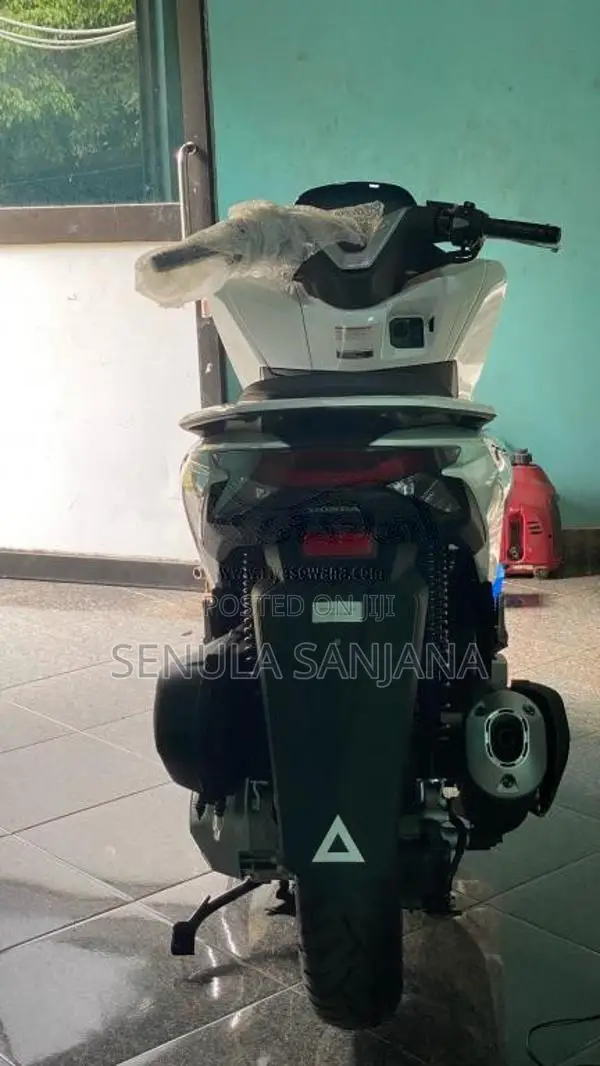 Honda Pcx 2025 Motorbike Brand New