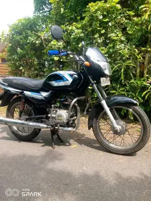 Bajaj CT-100 2014 Motorbike (Used)