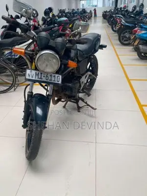 Bajaj Pulsar 2006 Motorbike (Used)