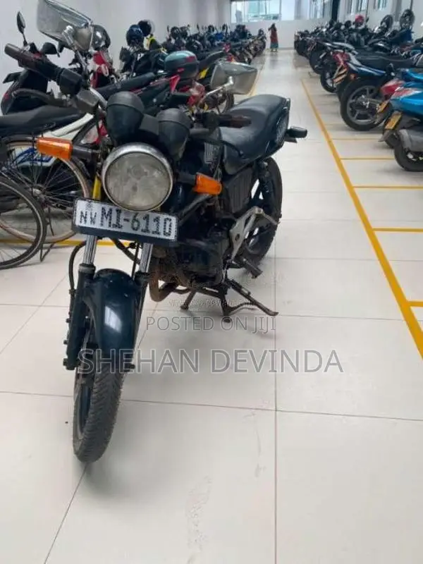 Bajaj Pulsar 2006 Motorbike (Used)
