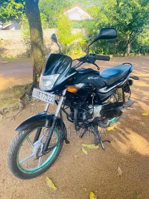 Bajaj Platina Es 2016 Motorbike (Used)