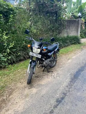 Bajaj CT-100 2012 Motorbike (Used)