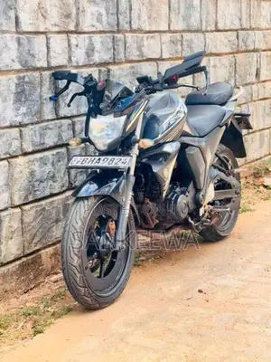Yamaha FZ-S 2018 Motorbike (Used)