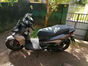 Hero Xoom 125 2026 Motorbike (Used)